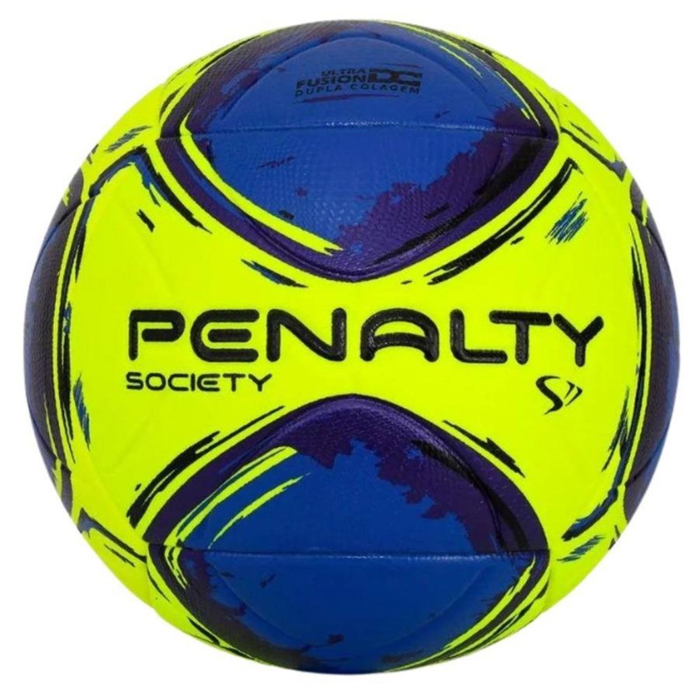 Bola Futebol Society Penalty S11 R2 Xxiv - Foto 1