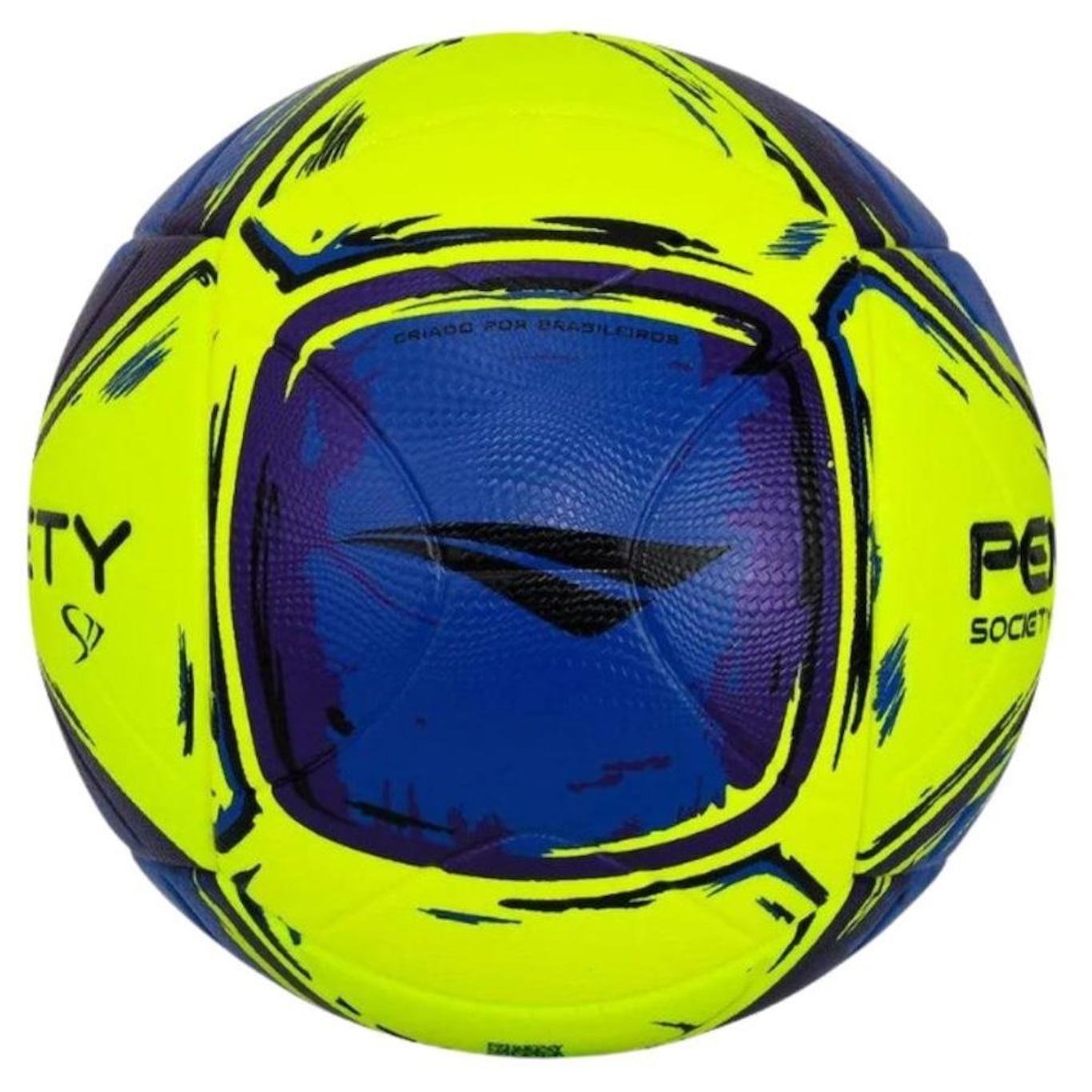 Bola Futebol Society Penalty S11 R2 Xxiv - Foto 2