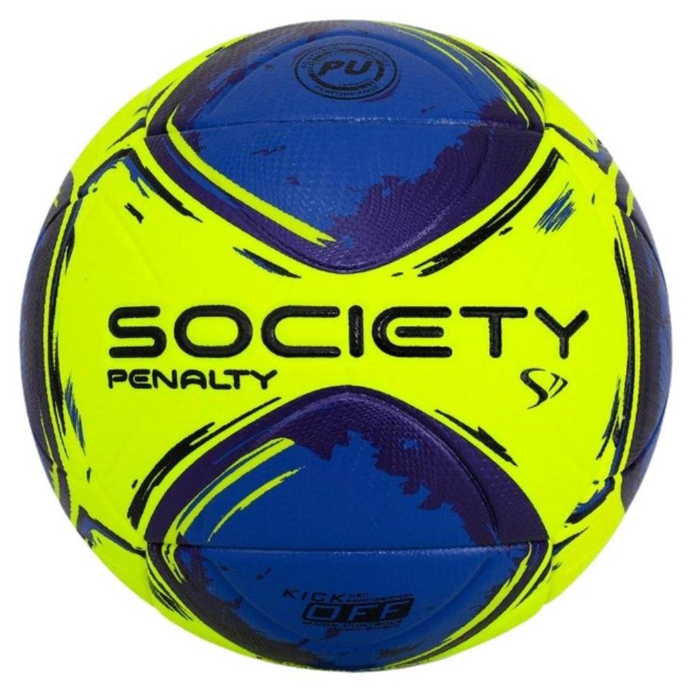 Bola Futebol Society Penalty S11 R2 Xxiv - Foto 3