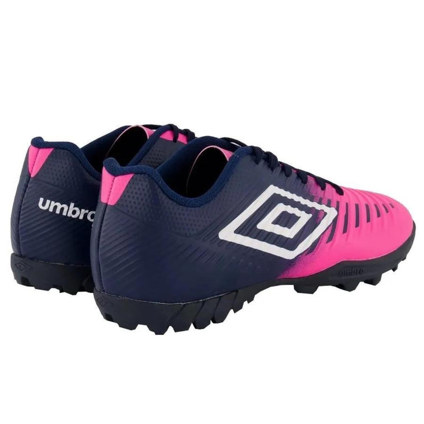 Chuteira Society Umbro Fifty III - Infantil - Foto 3