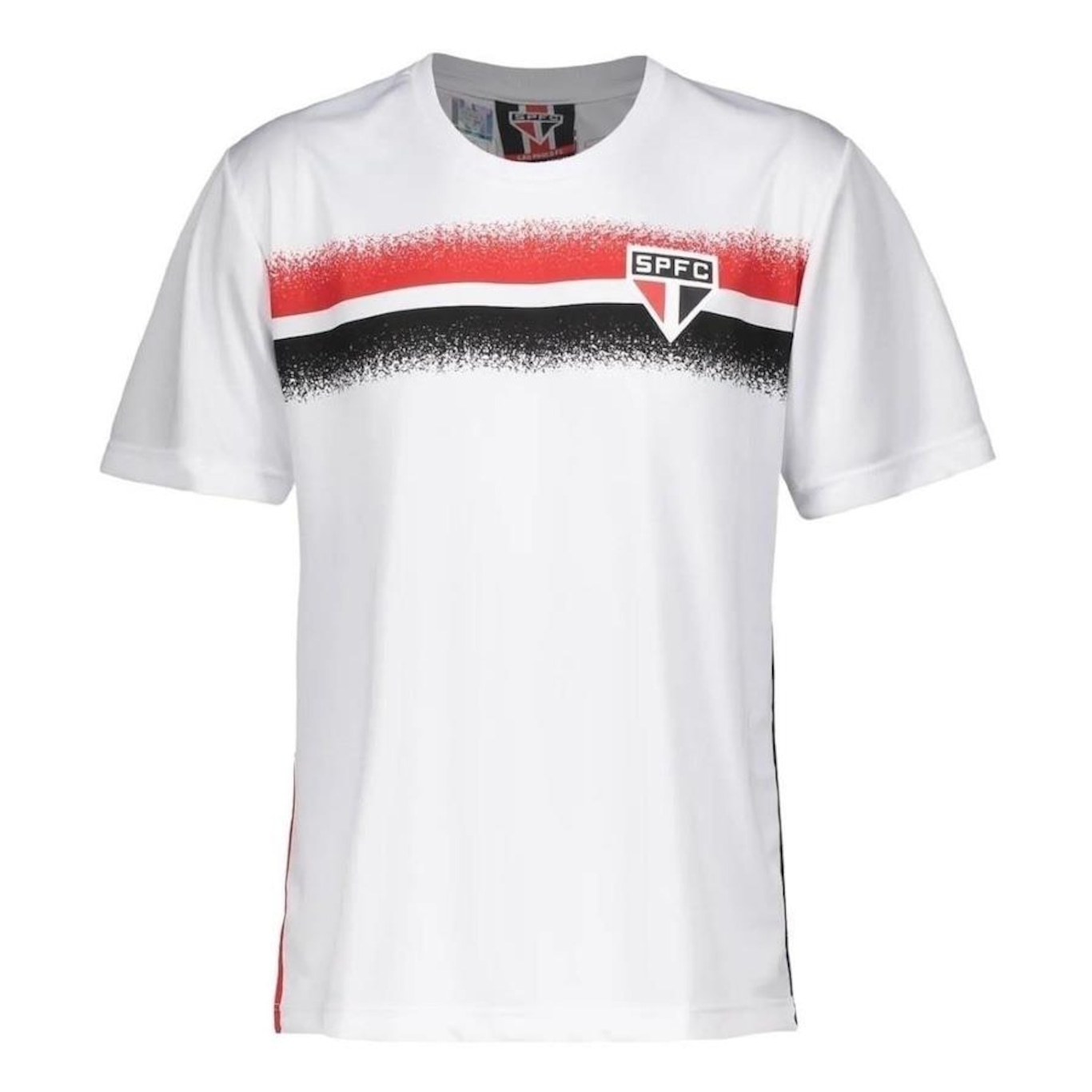 Camiseta do São Paulo Braziline Soil - Masculina - Foto 1