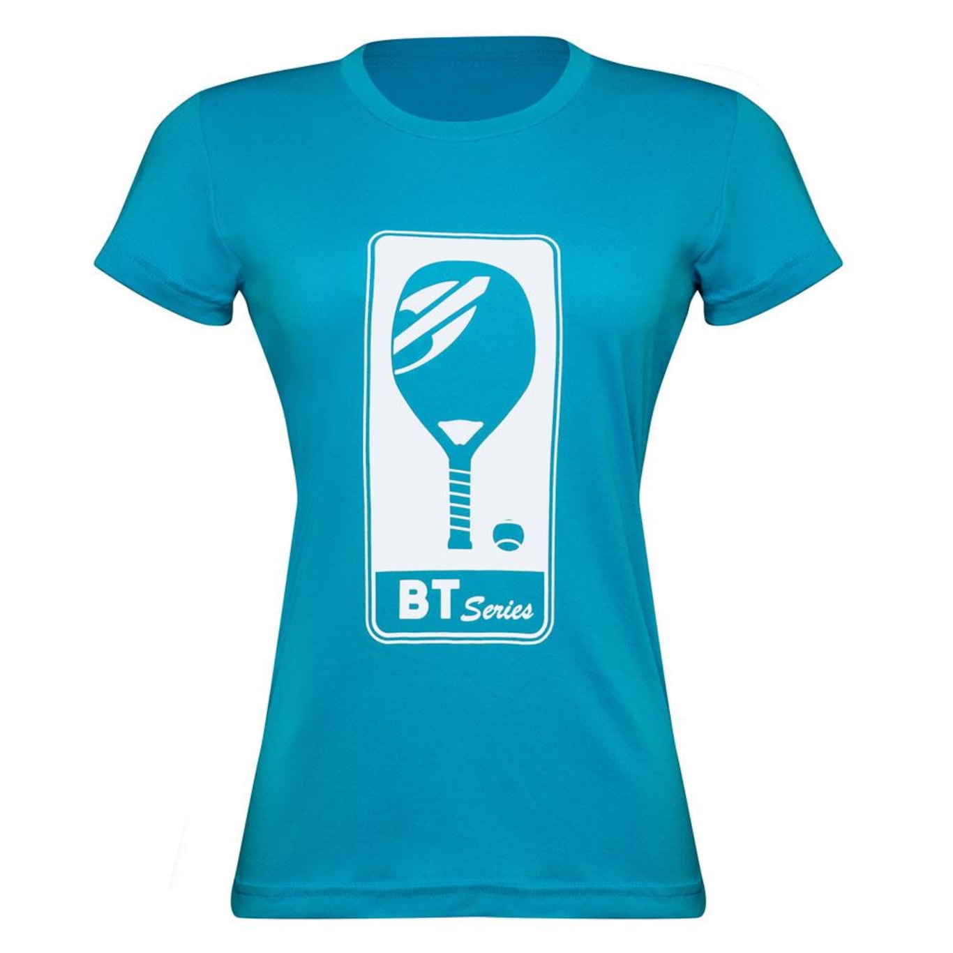 Camiseta Mormaii Feminina Beach Tennis Proteção Uv50+ - Foto 1