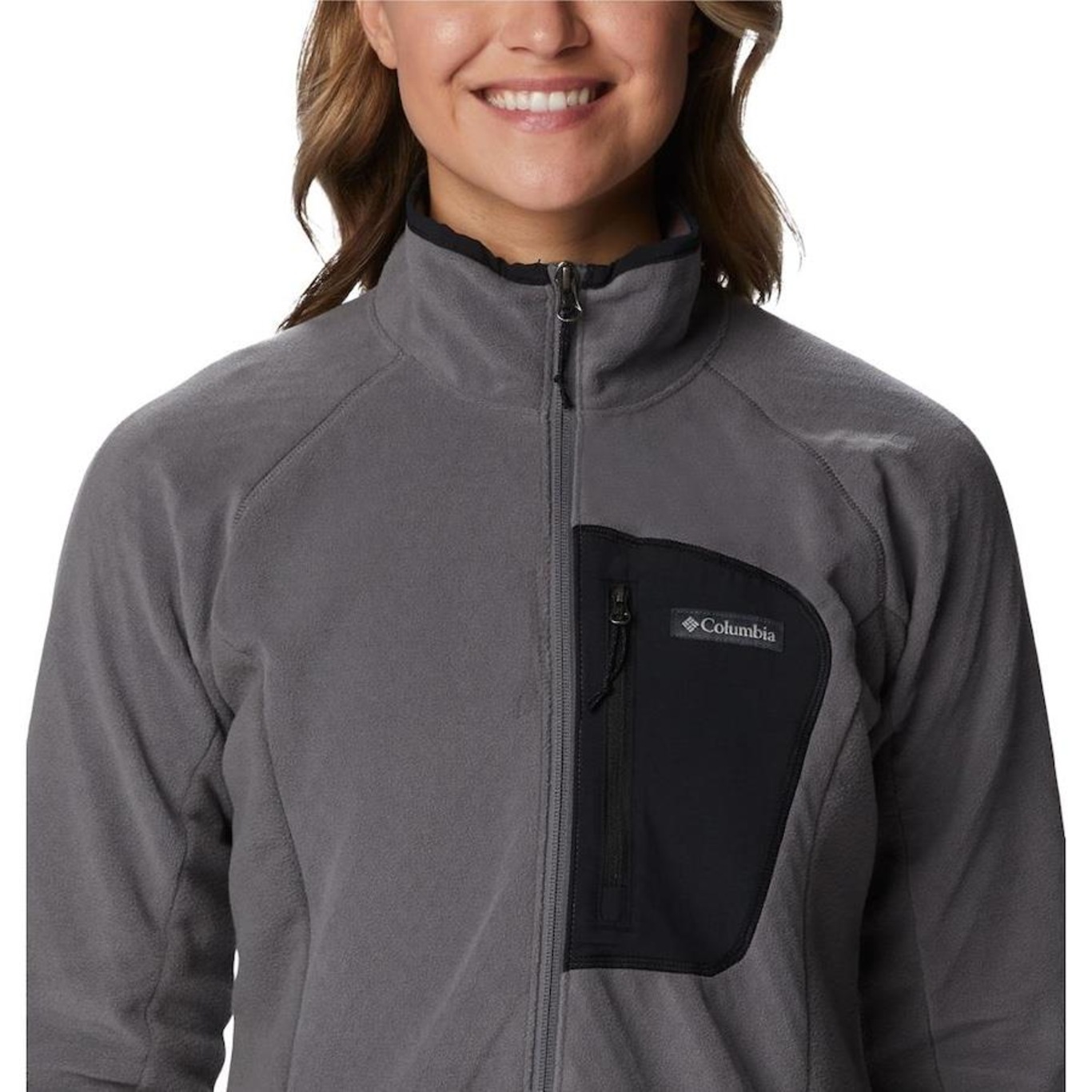 Jaqueta Columbia Outdoor Tracks - Feminino - Foto 4