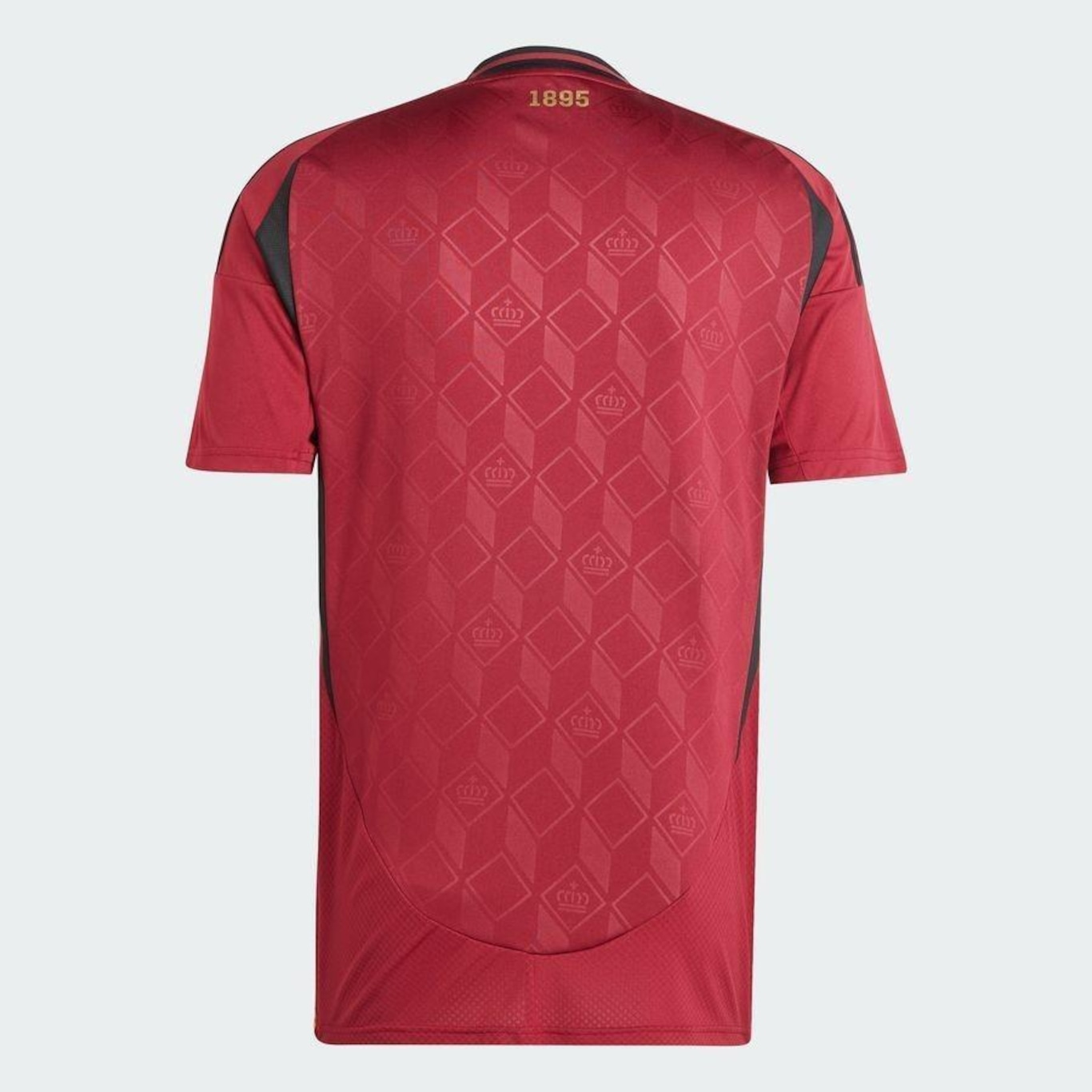 Camisa da Seleção Bélgica I adidas Masculina Torcedor - Foto 6