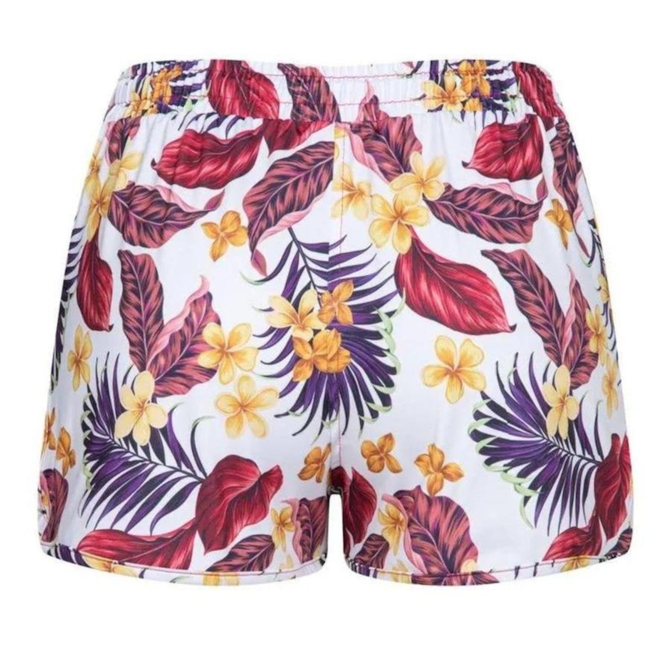 Shorts Mormaii Beach Tennis BT Series Floral - Feminino - Foto 4