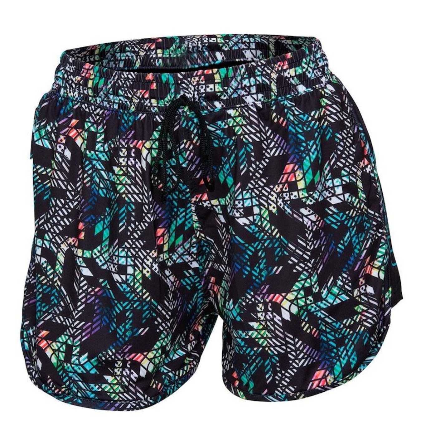 Short Feminino Bt Series Mormaii Estampado - Foto 1