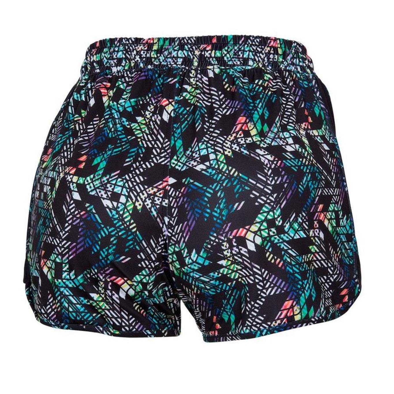 Short Feminino Bt Series Mormaii Estampado - Foto 3