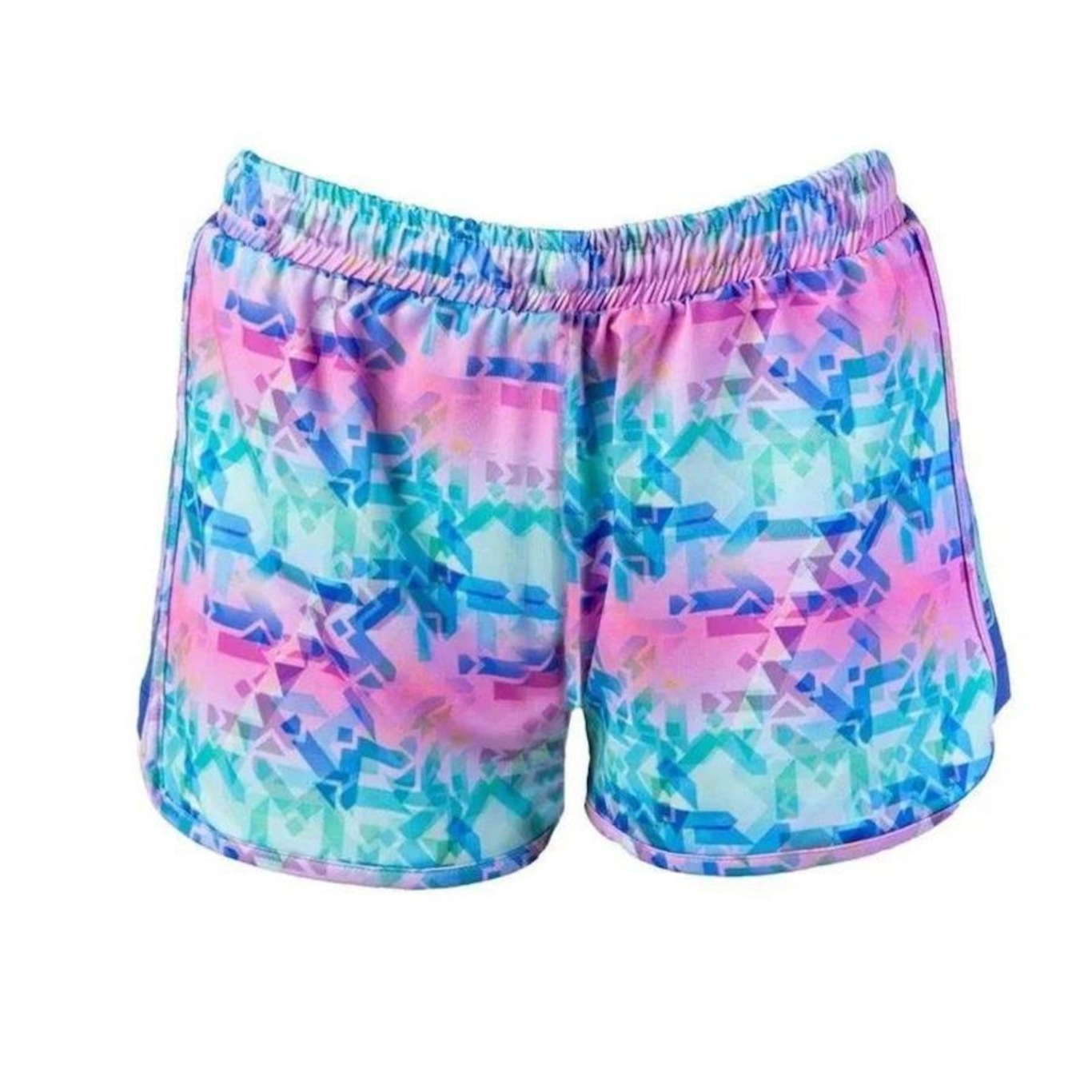 Short Feminino Bt Series Mormaii Estampado - Foto 1