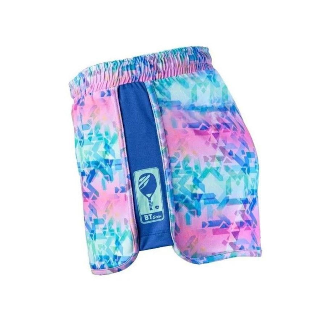 Short Feminino Bt Series Mormaii Estampado - Foto 2