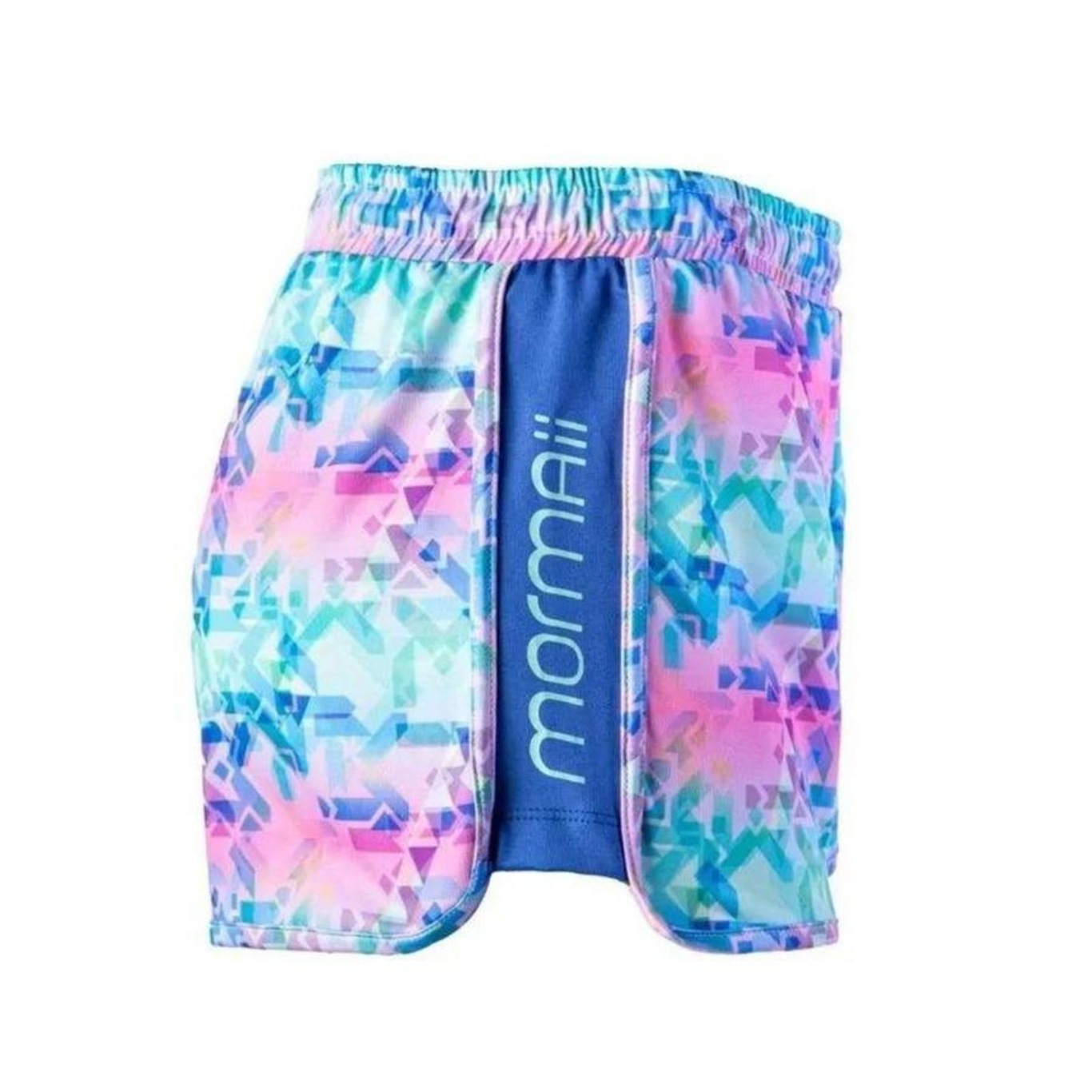 Short Feminino Bt Series Mormaii Estampado - Foto 3