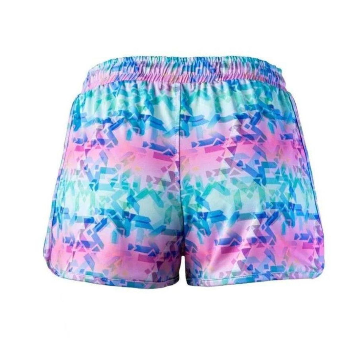 Short Feminino Bt Series Mormaii Estampado - Foto 4