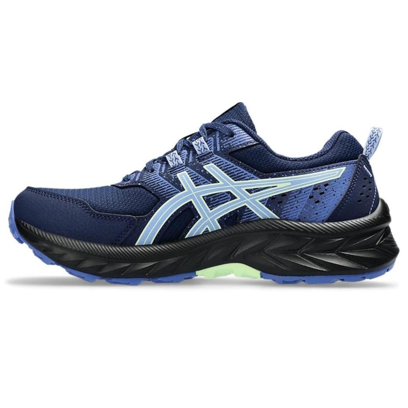 Tênis Asics Gel Venture 9 Feminino - - Foto 4