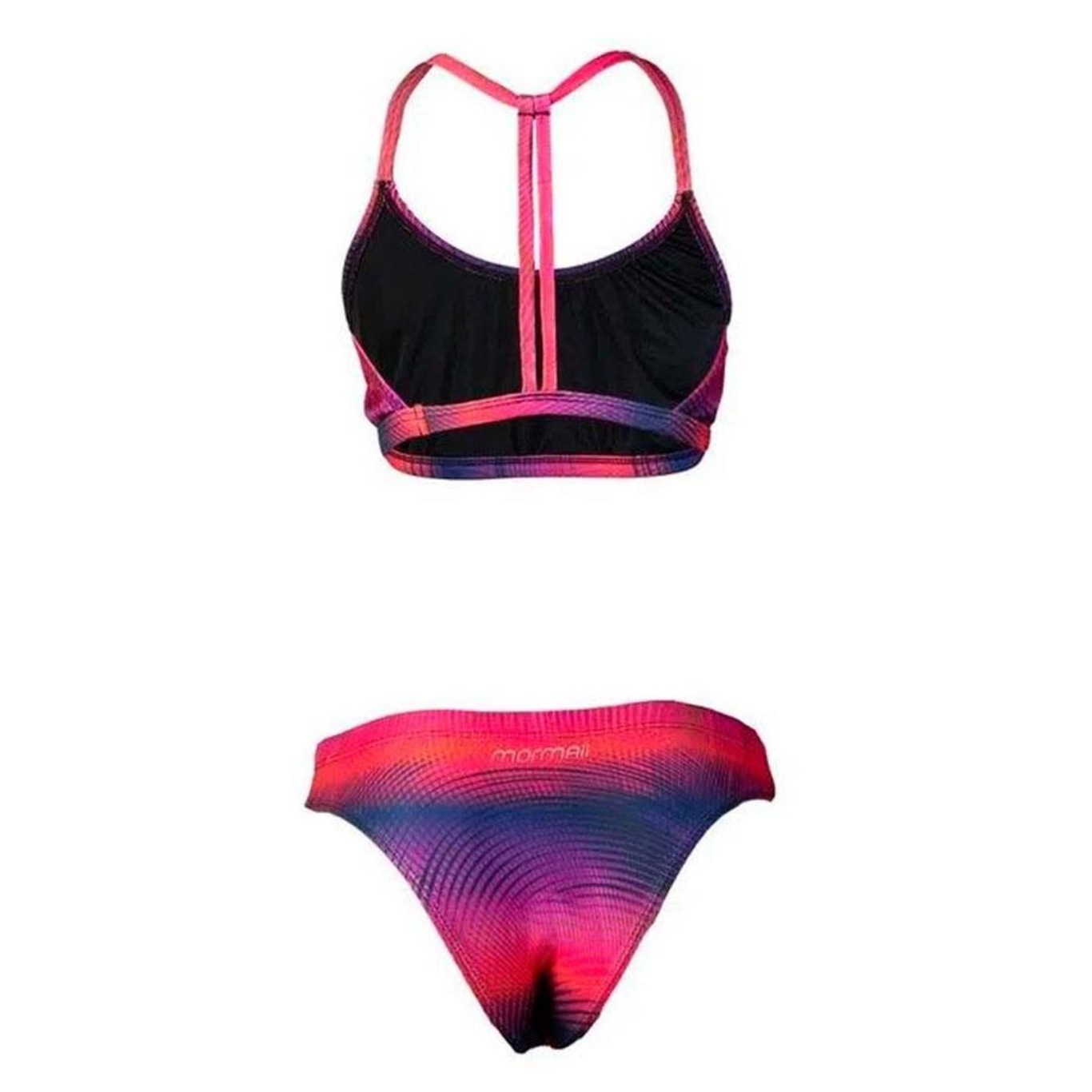 Maillot De Bain Fashion Nova - Taille XS - Ivoire Multicolore - Neuf Avec étiquettes