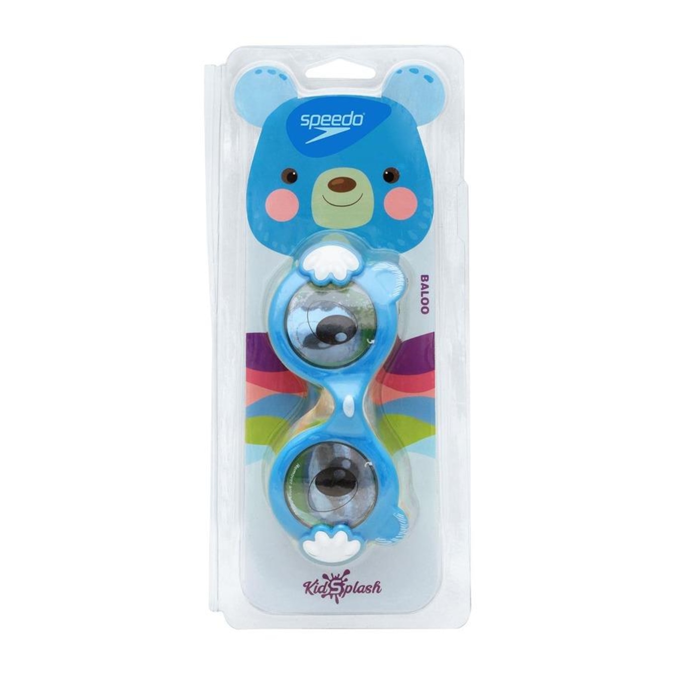 Óculos de Natação Infantil Baloo Speedo - Foto 3