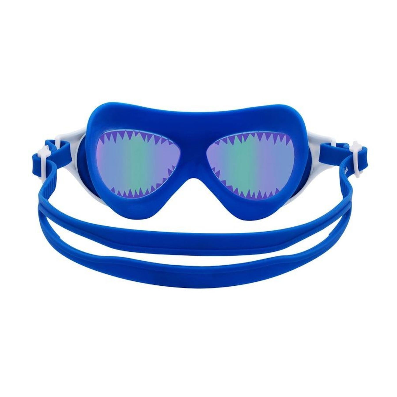 Óculos de Natação Infantil Tipo Mascara Kidshark Speedo - Foto 2