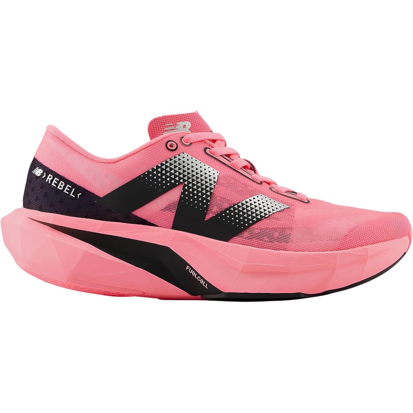 Tênis New Balance Fuelcell Rebel V4 - Feminino - Foto 1