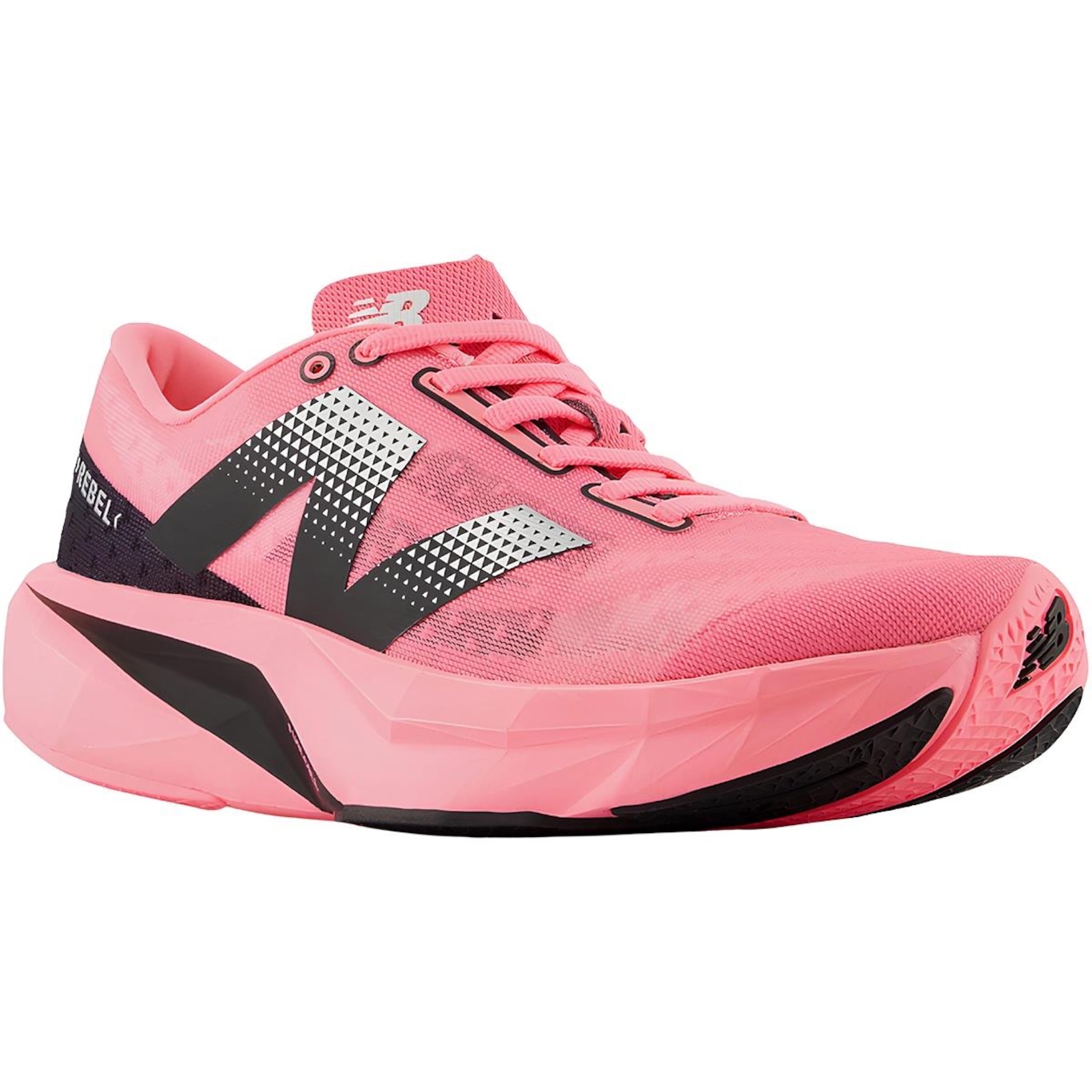 Tênis New Balance Fuelcell Rebel V4 - Feminino - Foto 2