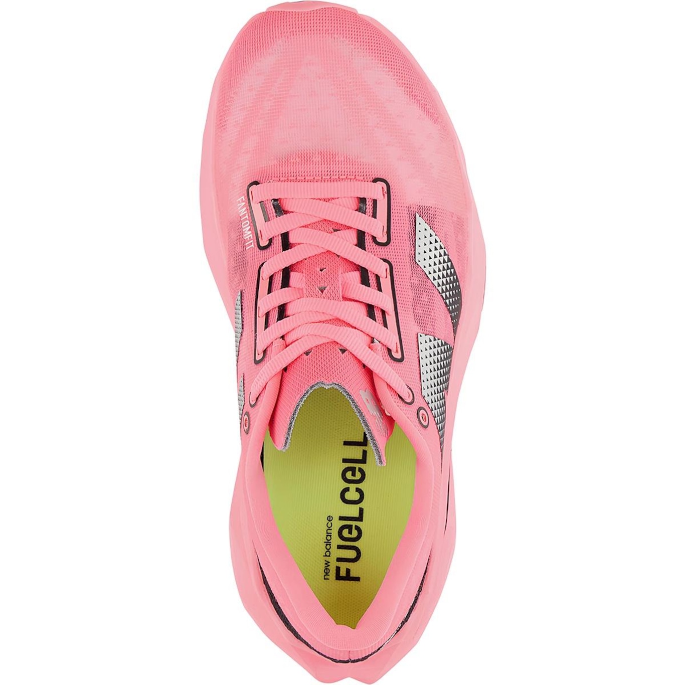 Tênis New Balance Fuelcell Rebel V4 - Feminino - Foto 4