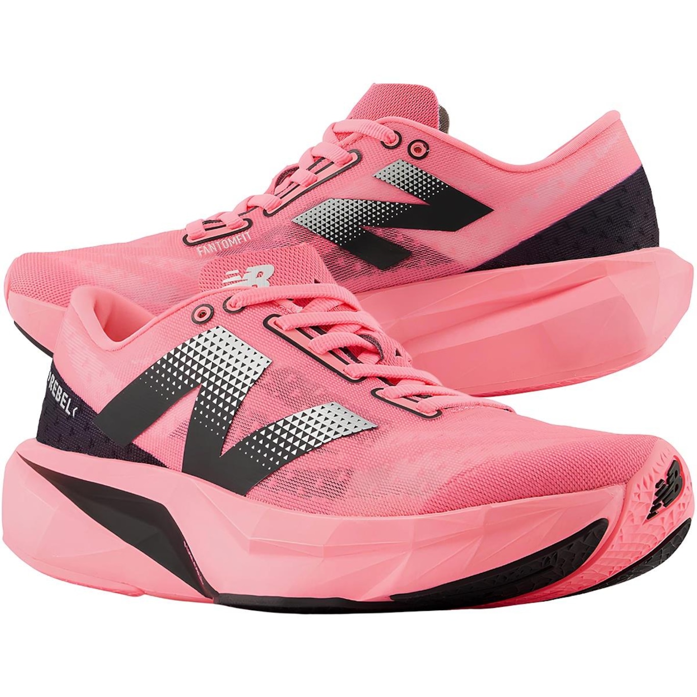 Tênis New Balance Fuelcell Rebel V4 - Feminino - Foto 6