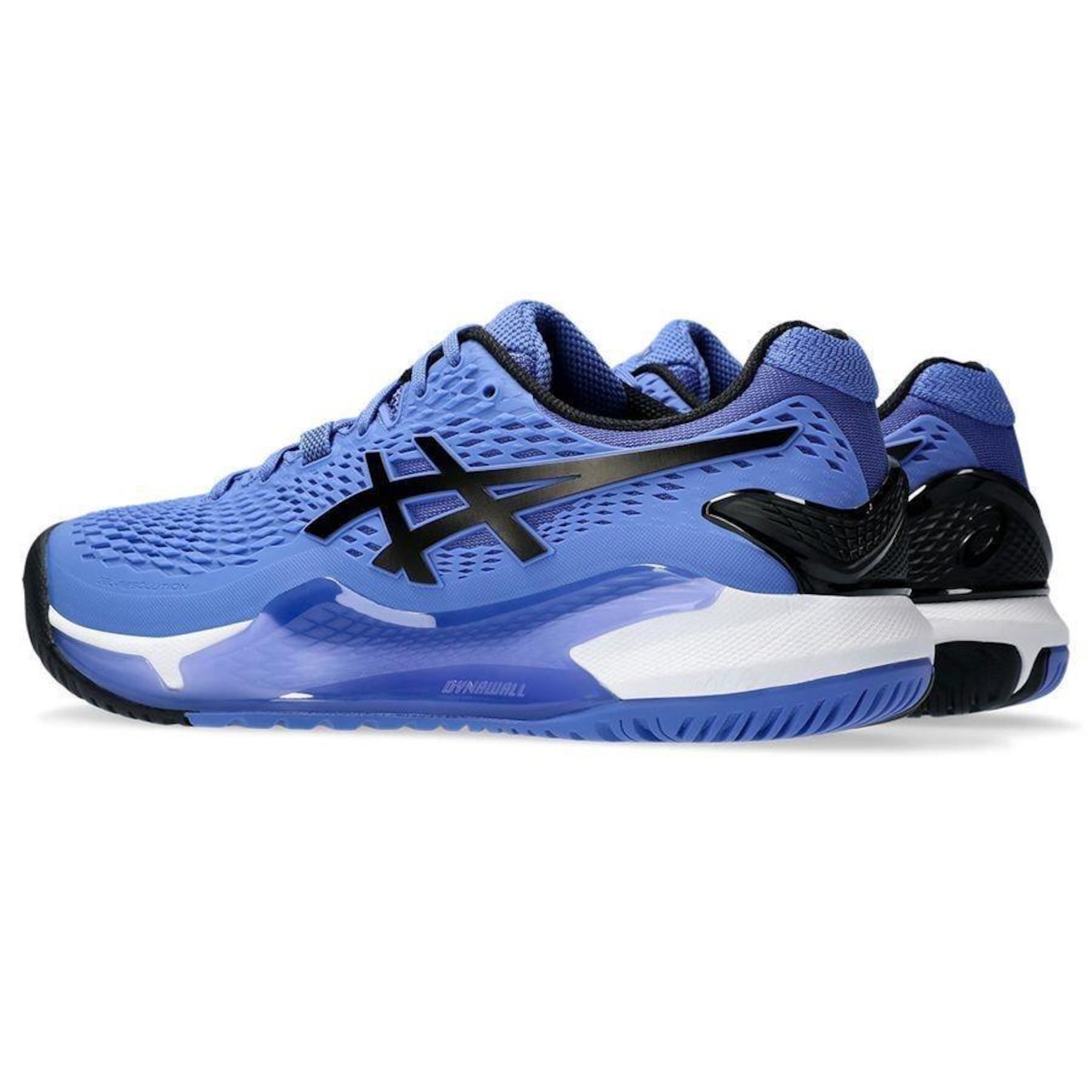 Tênis ASICS Gel-Resolution 9 - Masculino - Foto 4