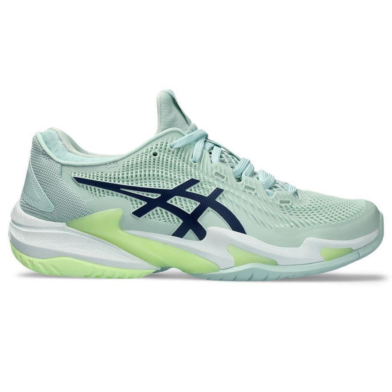 Tênis Asics Court Ff 3 - Feminino - Foto 1