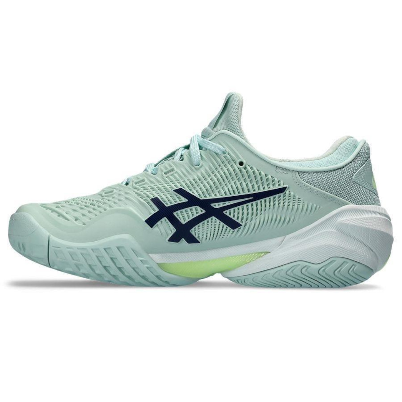 Tênis Asics Court Ff 3 - Feminino - Foto 2