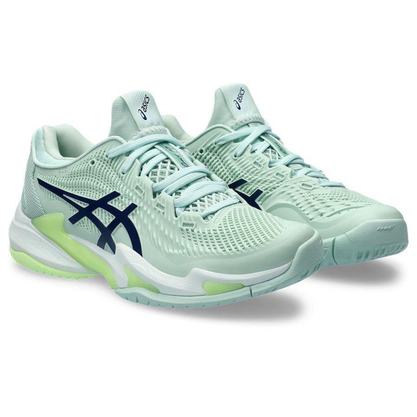 Tênis Asics Court Ff 3 - Feminino - Foto 3