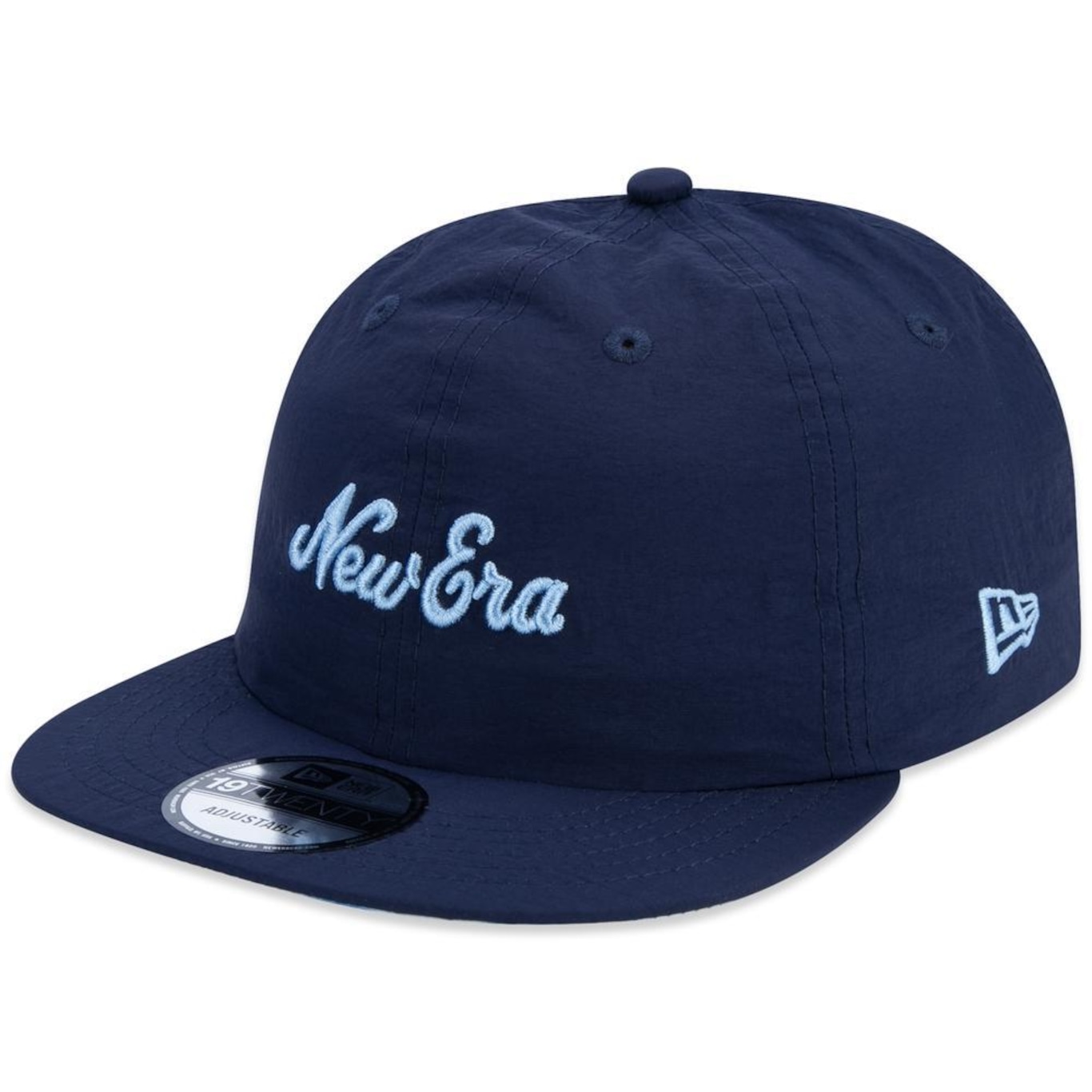 Boné Aba Reta New Era 19Twenty All Sea Voyage - Strapback - Adulto - Foto 1