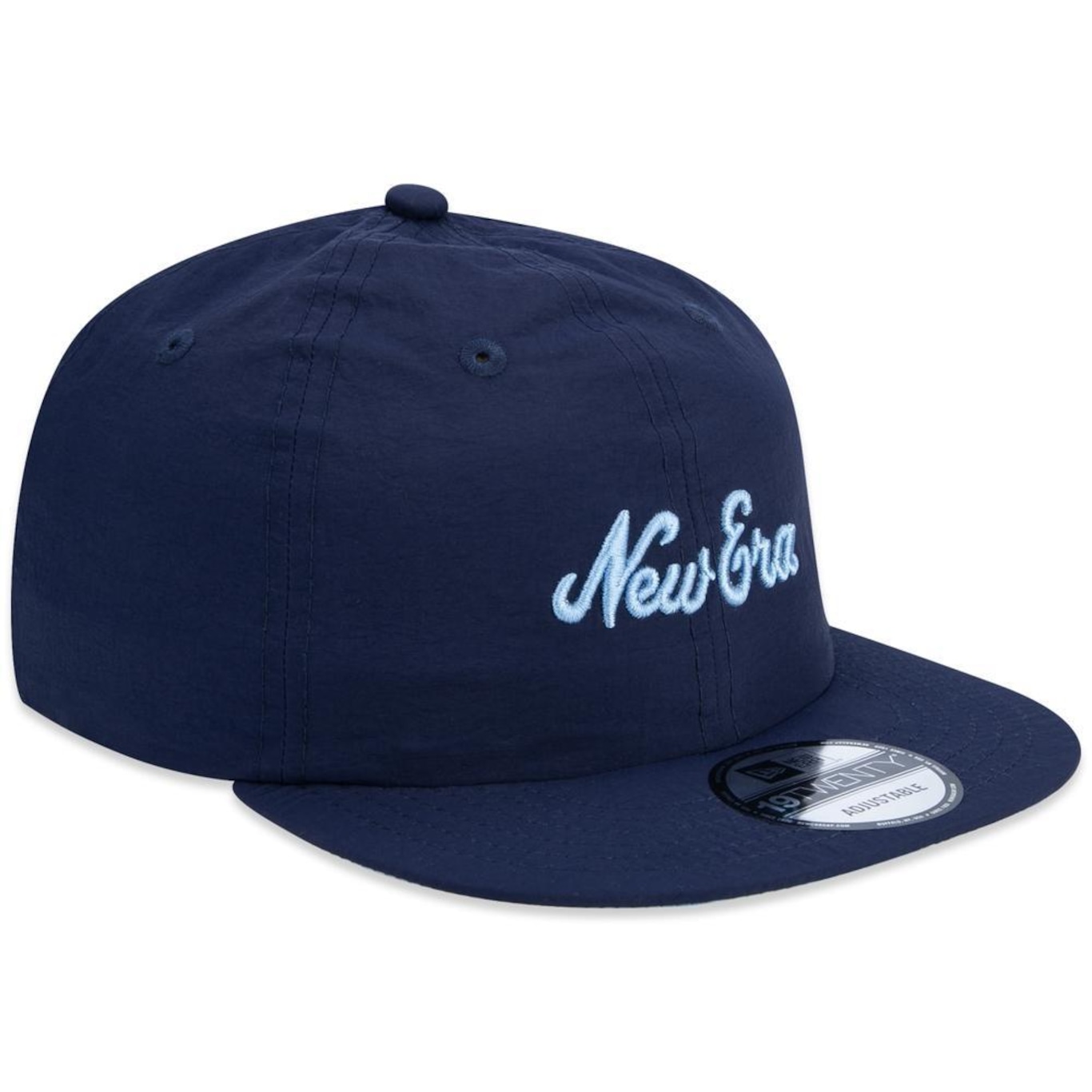 Boné Aba Reta New Era 19Twenty All Sea Voyage - Strapback - Adulto - Foto 2