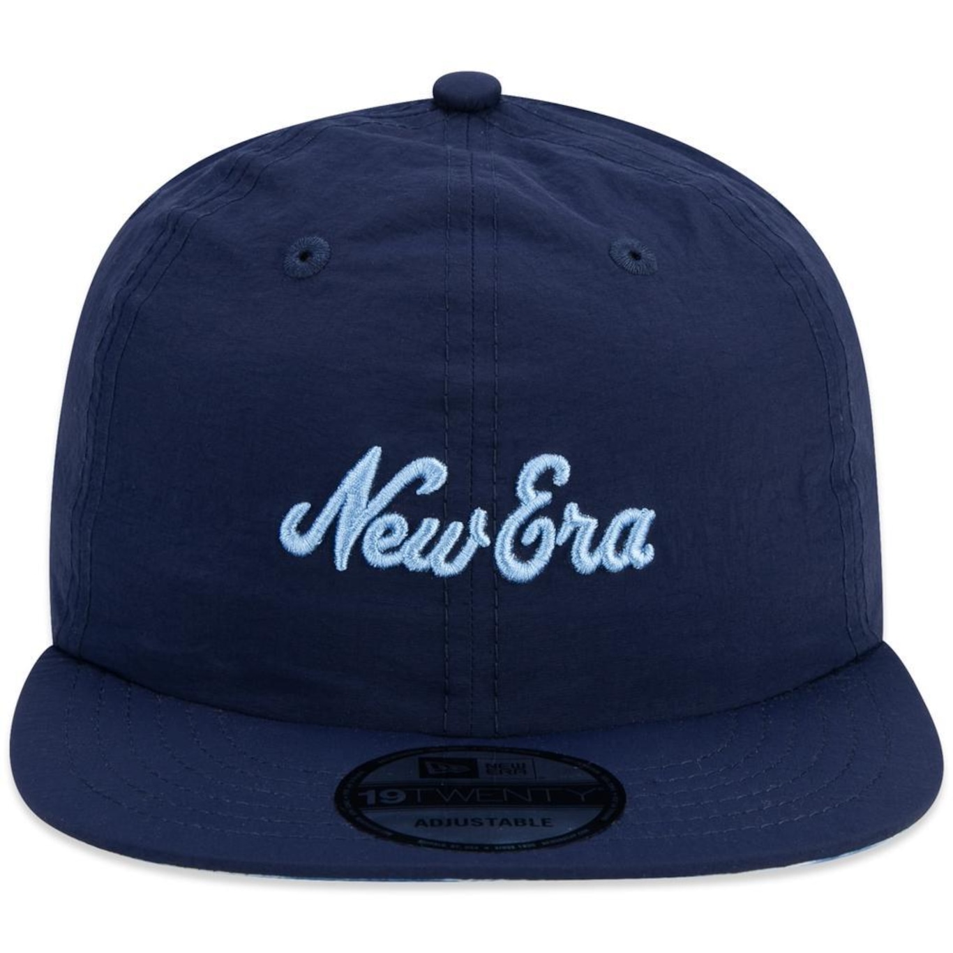 Boné Aba Reta New Era 19Twenty All Sea Voyage - Strapback - Adulto - Foto 3