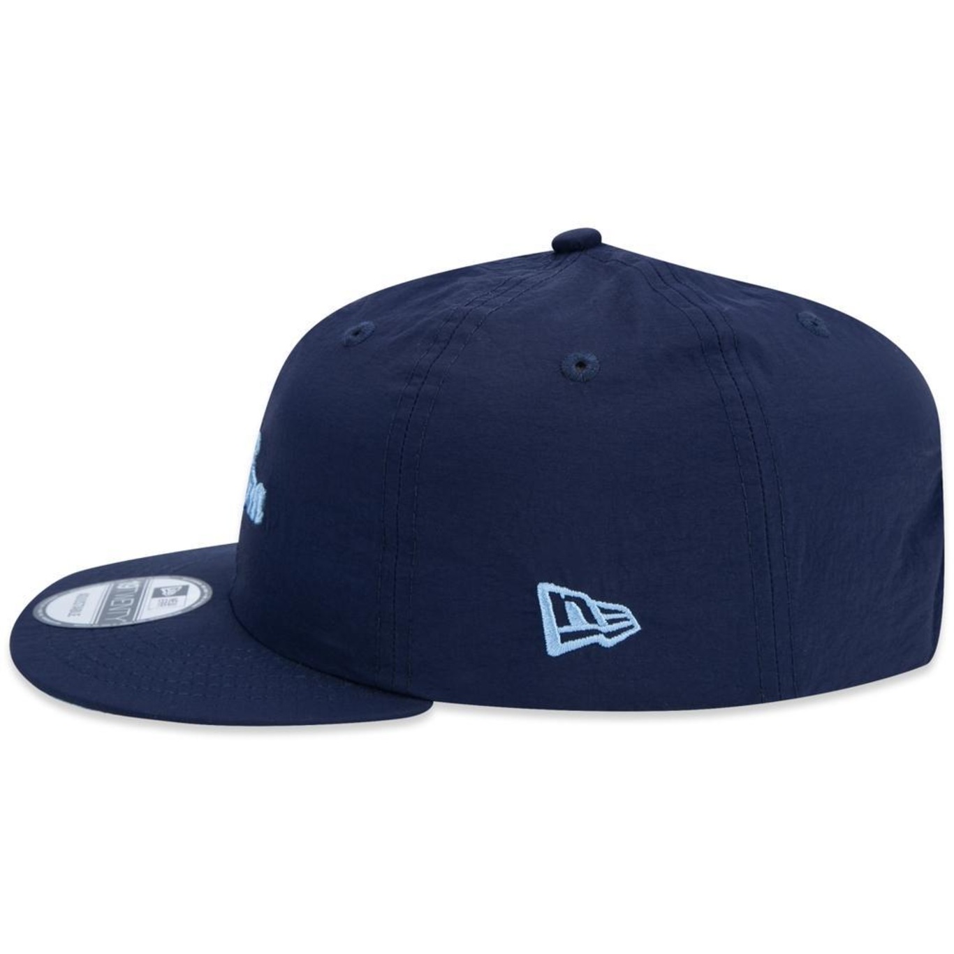 Boné Aba Reta New Era 19Twenty All Sea Voyage - Strapback - Adulto - Foto 4