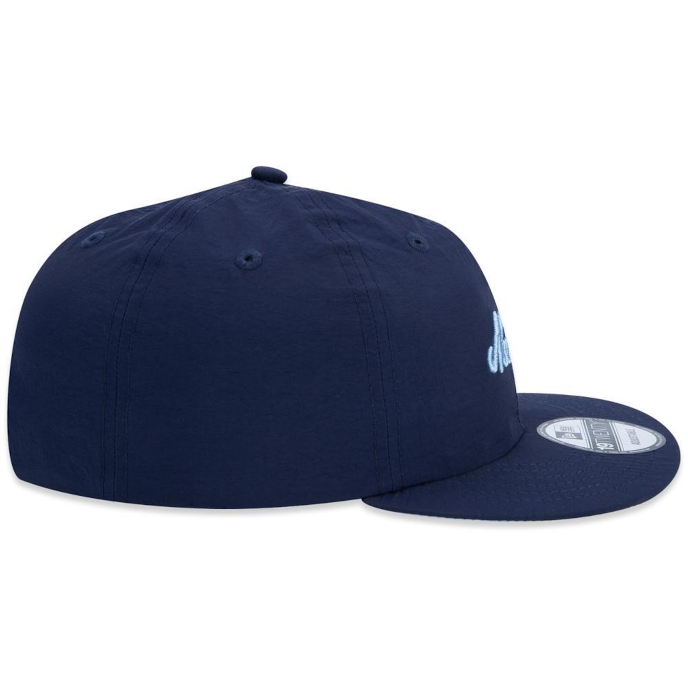 Boné Aba Reta New Era 19Twenty All Sea Voyage - Strapback - Adulto - Foto 5