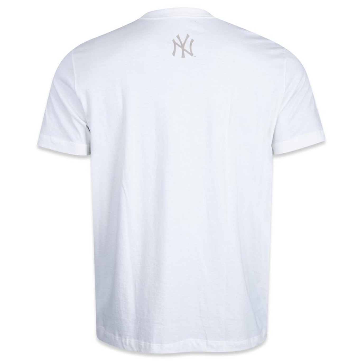 Camiseta New Era Regular New York Yankees All Genuine - Masculina - Foto 2