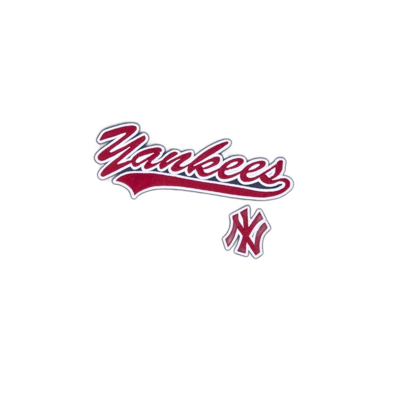 Camiseta New Era Regular New York Yankees Hiphop - Masculina - Foto 3