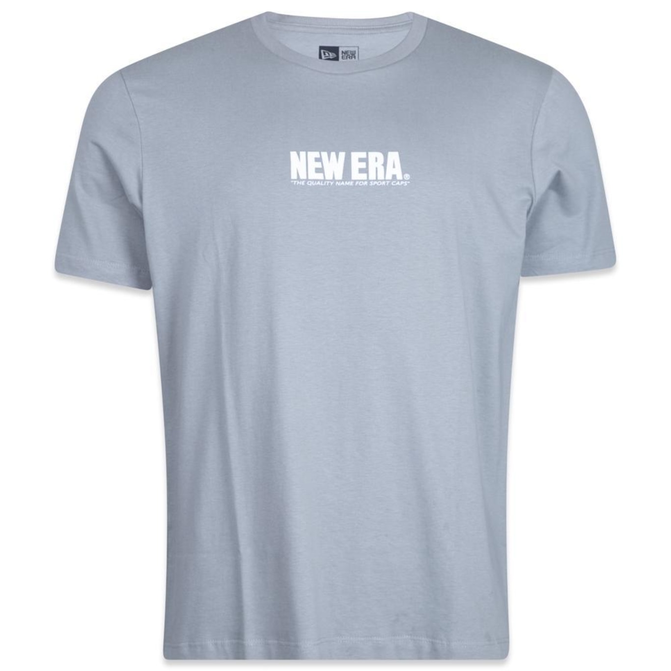 Camiseta New Era Regular All Core - Masculina - Foto 1