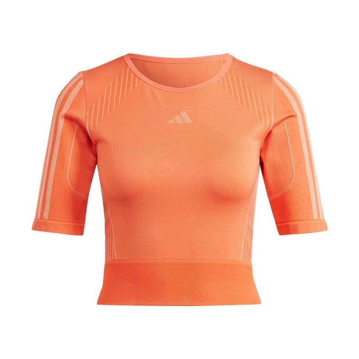 Camiseta adidas aeroknit - Feminina - Foto 1