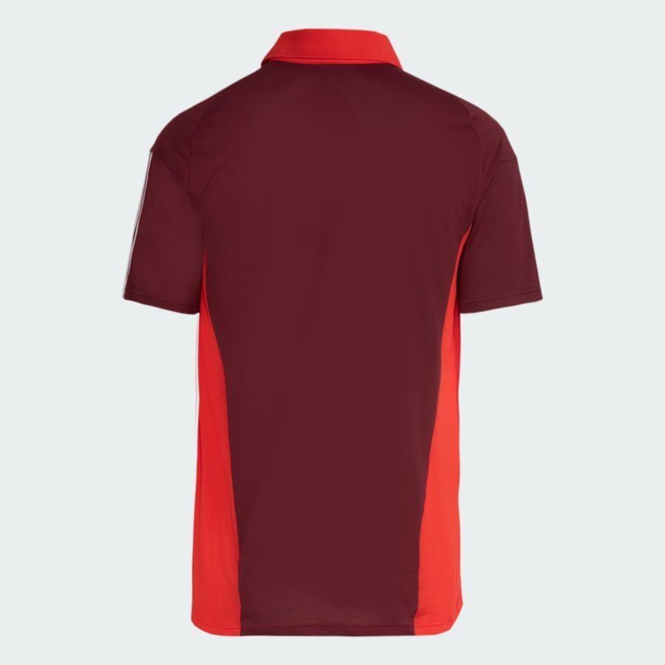 Camisa Polo do Internacional 24/25 adidas - Masculina - Foto 3