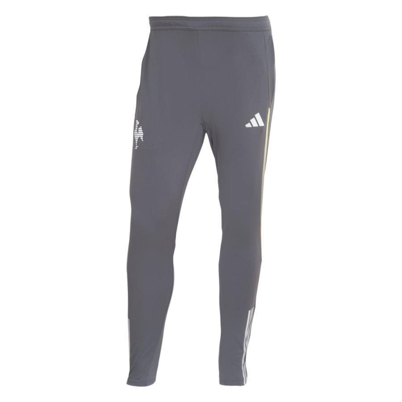 Calça do Atlético Mineiro Treino e Viagem 24/25 adidas - Masculina - Foto 1