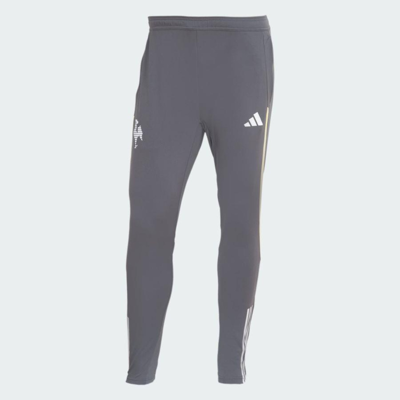 Calça do Atlético Mineiro Treino e Viagem 24/25 adidas - Masculina - Foto 2