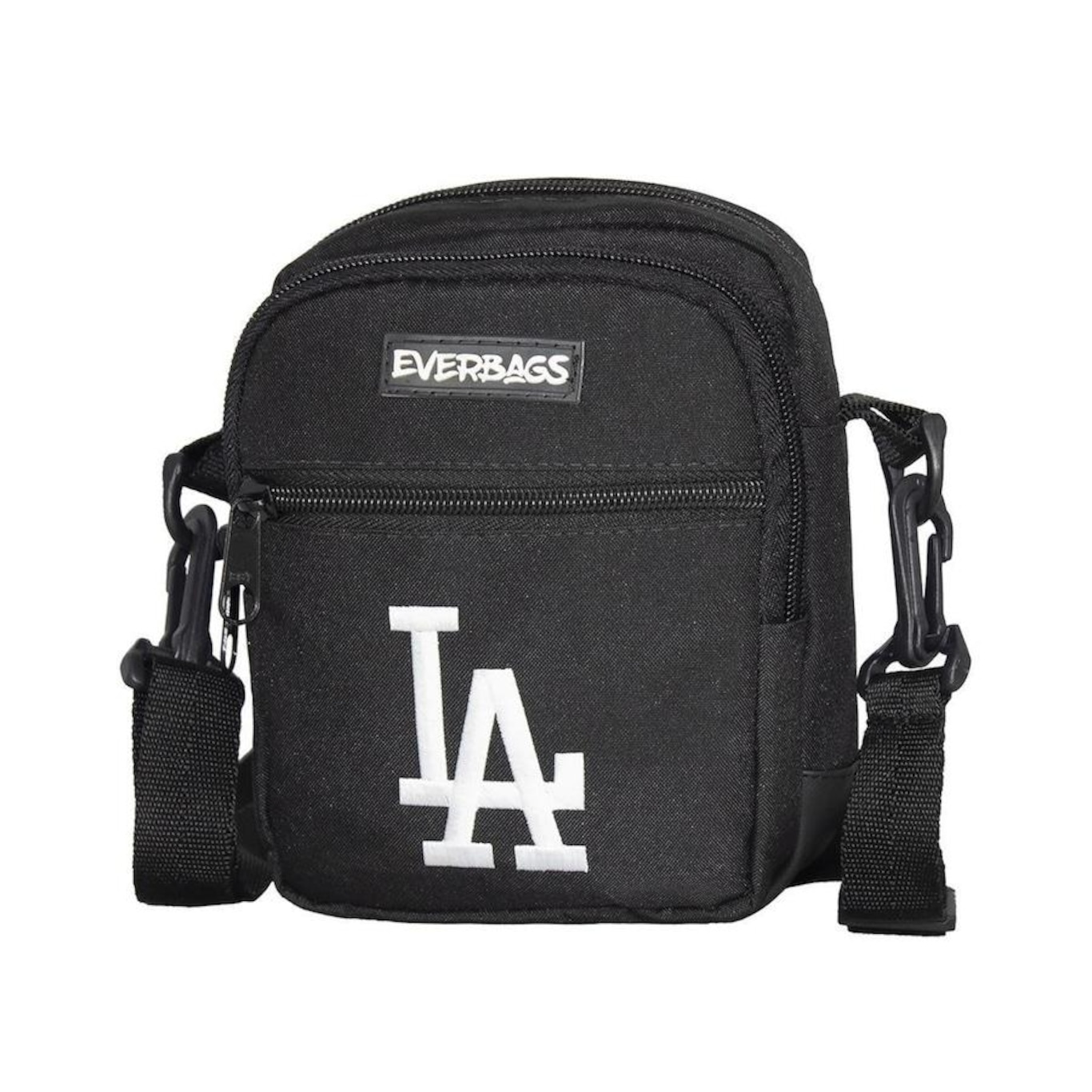 Shoulder Bag Bolsa Mini Transversal Necessaire Esportiva Treino Passeio Estilo Los Angeles - Foto 1