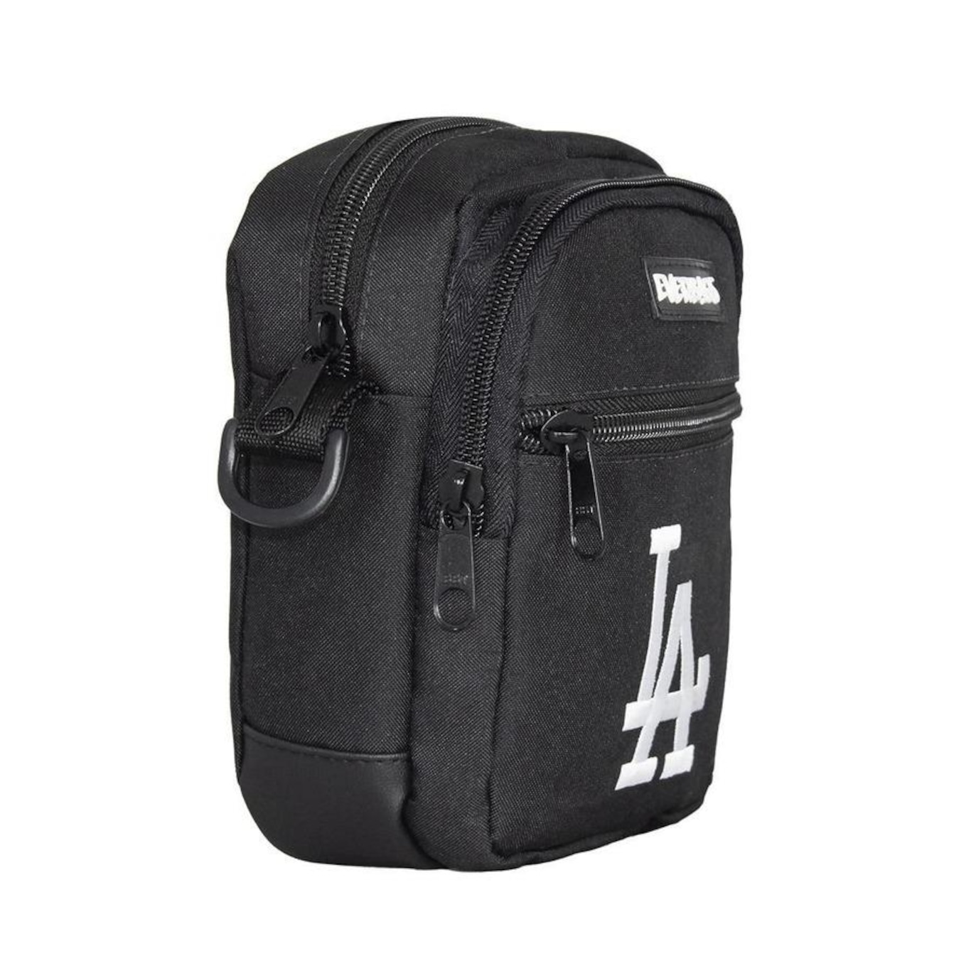 Shoulder Bag Bolsa Mini Transversal Necessaire Esportiva Treino Passeio Estilo Los Angeles - Foto 3