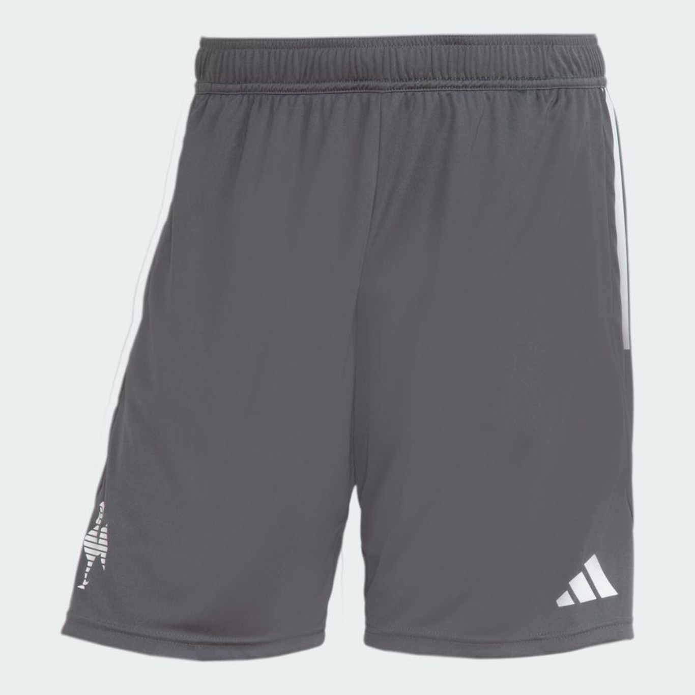 Short do Atlético Mineiro Treino 24/25 adidas - Masculino - Foto 1