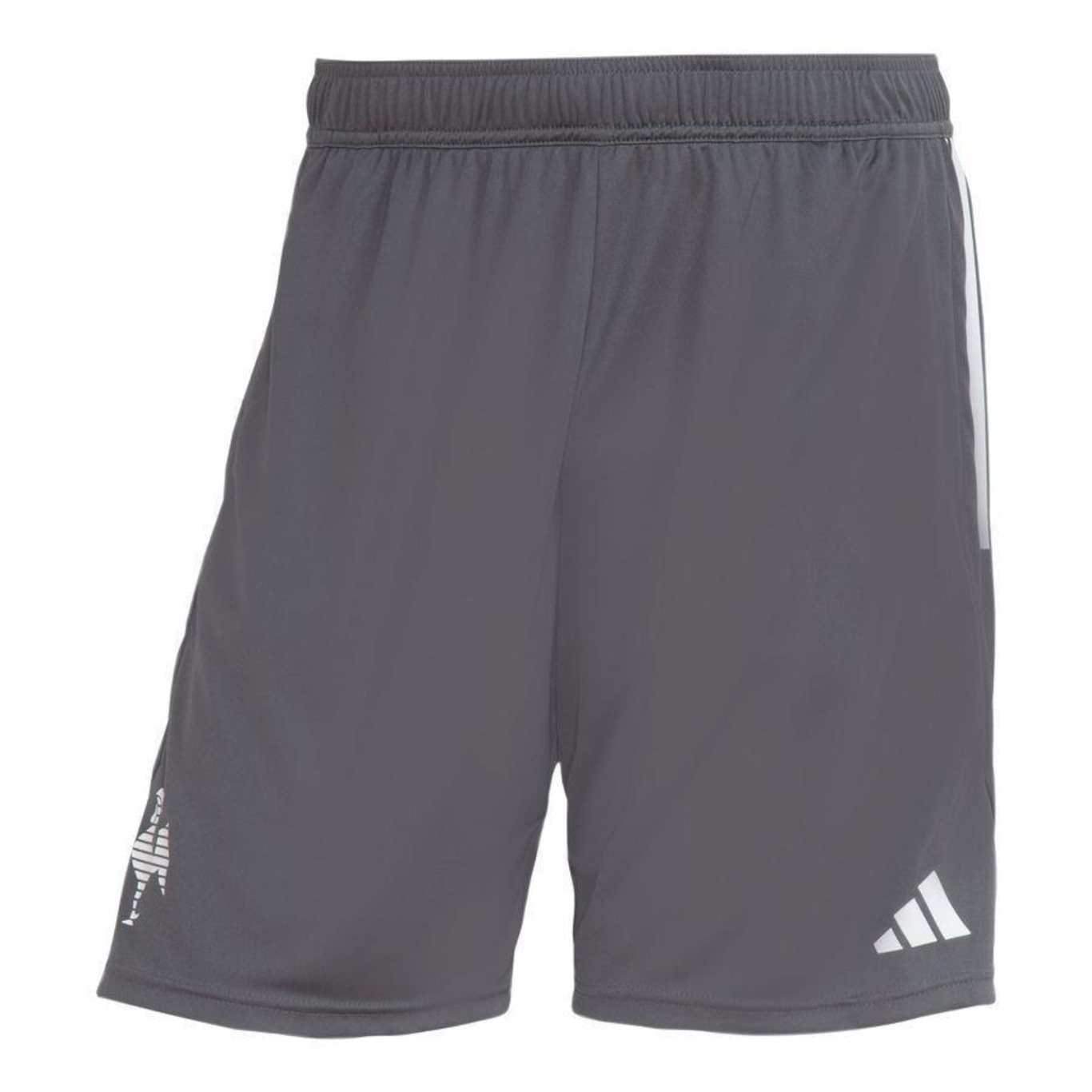 Short do Atlético Mineiro Treino 24/25 adidas - Masculino - Foto 4