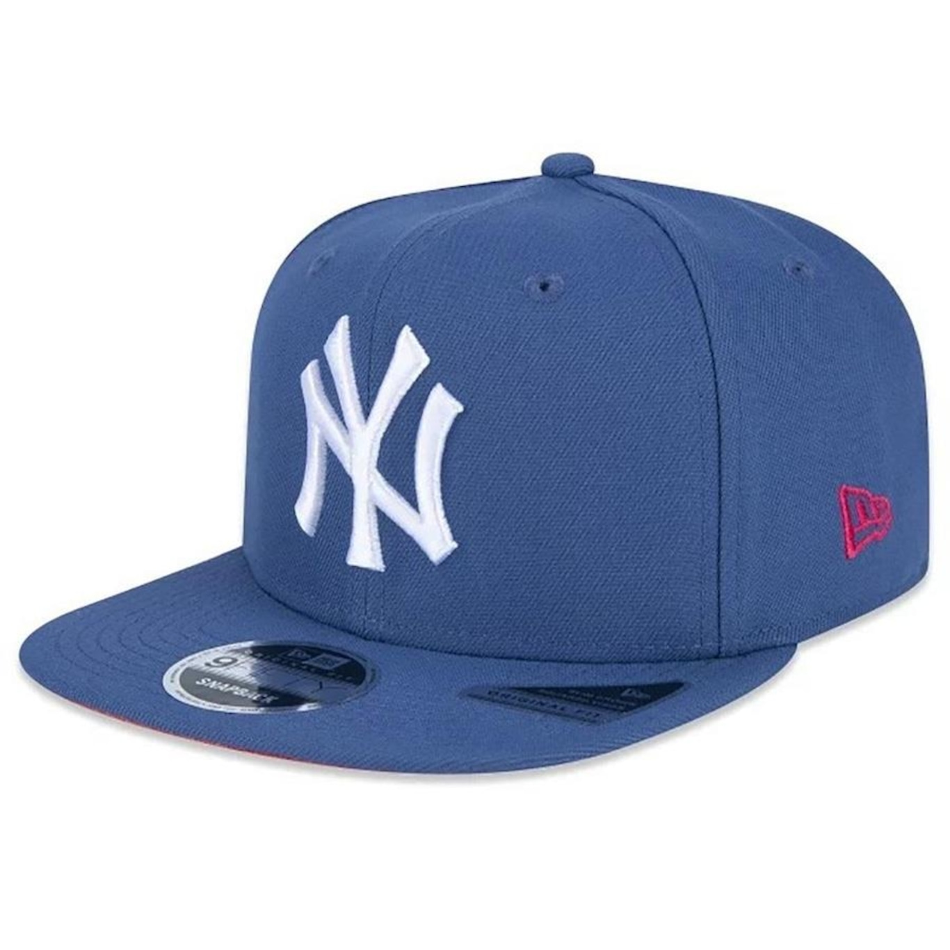 Boné Aba Reta New Era 9Fifty Of New Yourk Yankees Sport Art - Snapback - Adulto - Foto 1