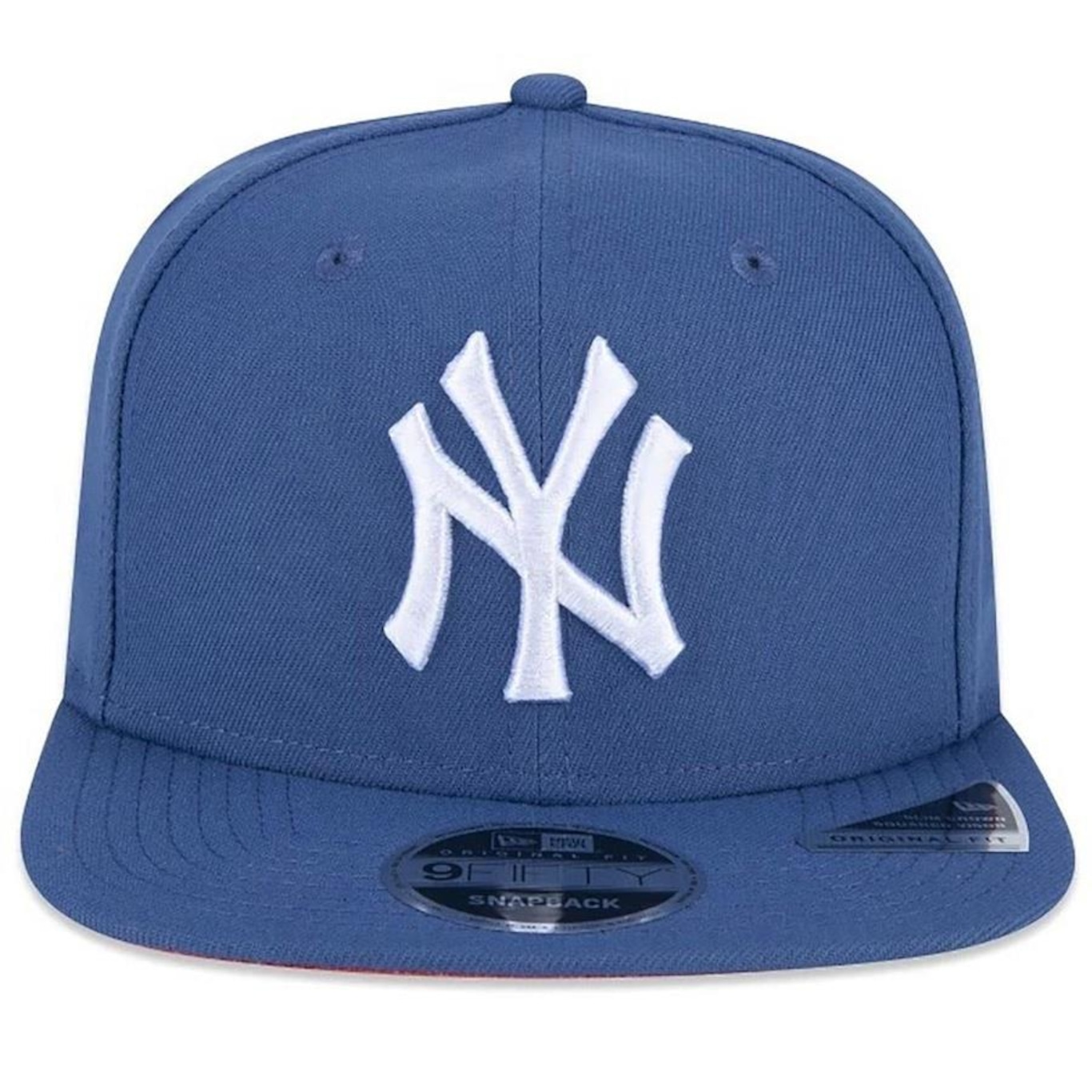 Boné Aba Reta New Era 9Fifty Of New Yourk Yankees Sport Art - Snapback - Adulto - Foto 2