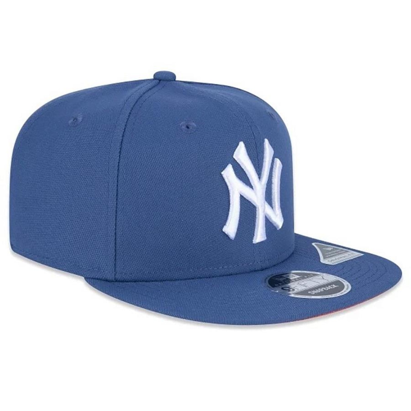 Boné Aba Reta New Era 9Fifty Of New Yourk Yankees Sport Art - Snapback - Adulto - Foto 3