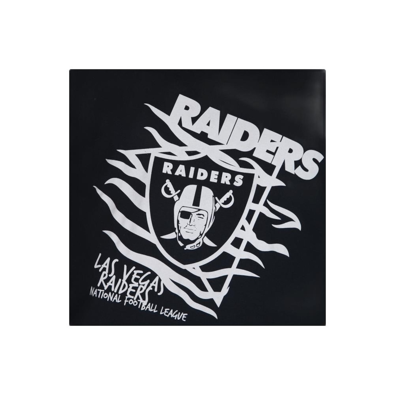 Camiseta New Era Regular Las Vegas Raiders All Sport Art - Masculina - Foto 3