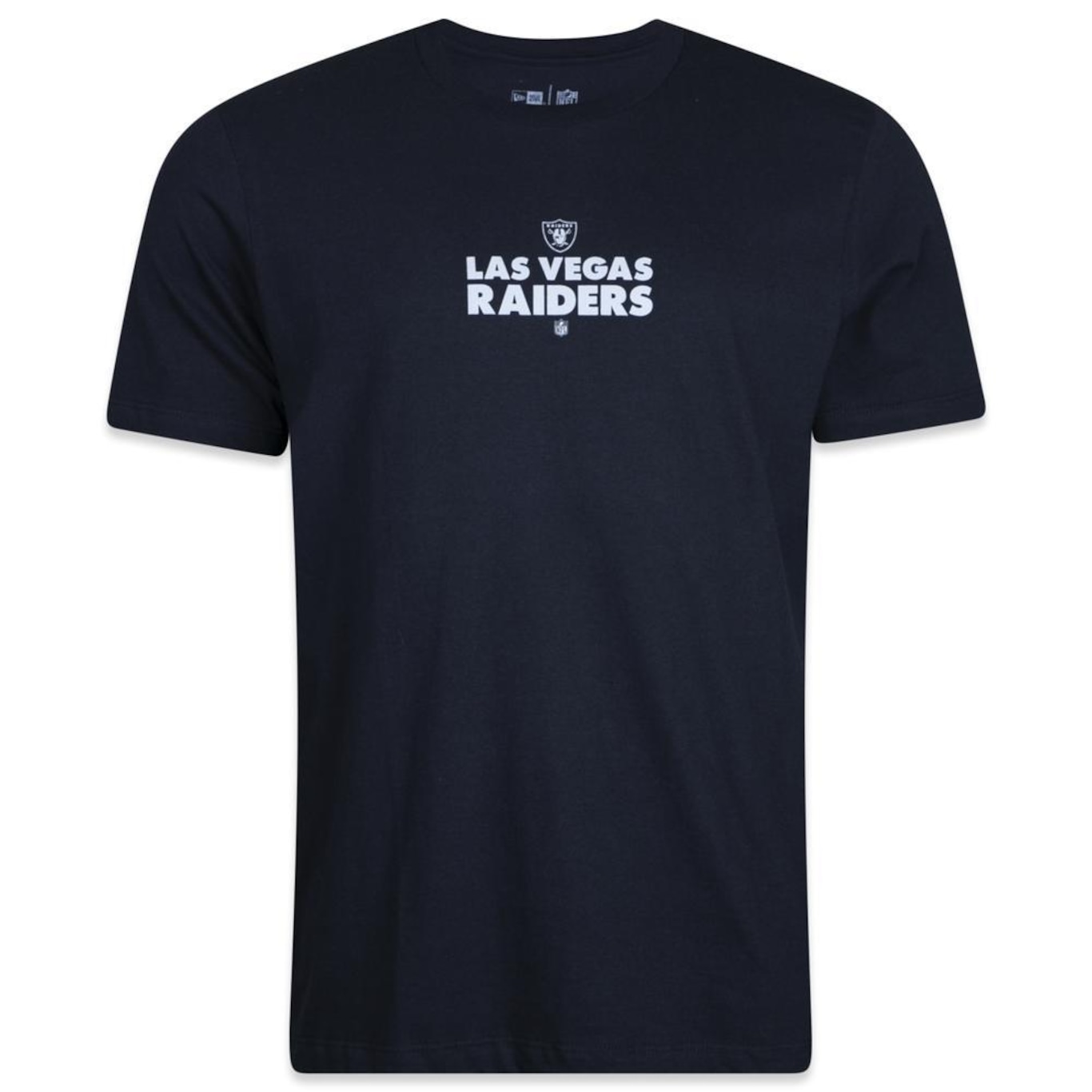 Camiseta New Era Regular Las Vegas Raiders All Sport Art - Masculina - Foto 1