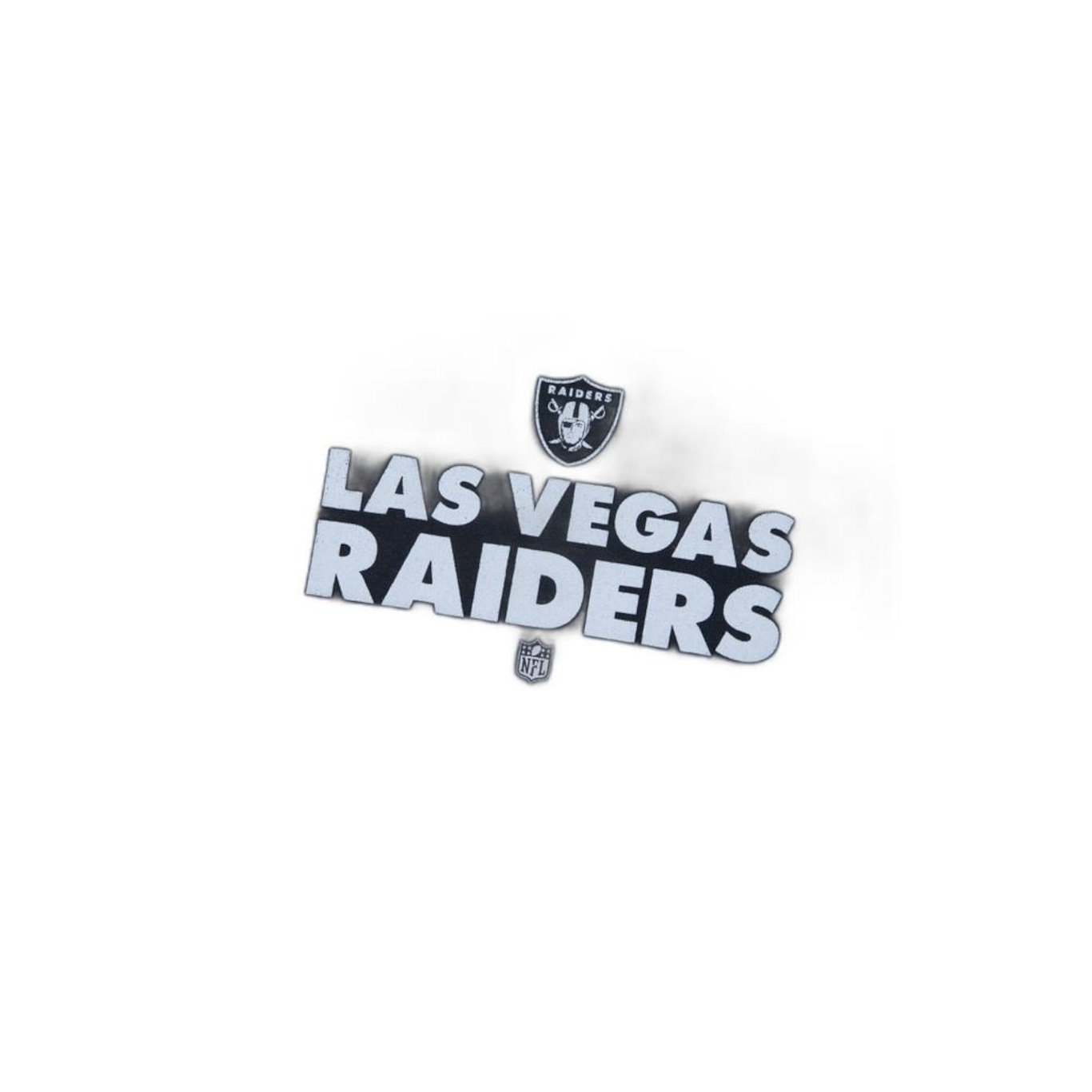 Camiseta New Era Regular Las Vegas Raiders All Sport Art - Masculina - Foto 3