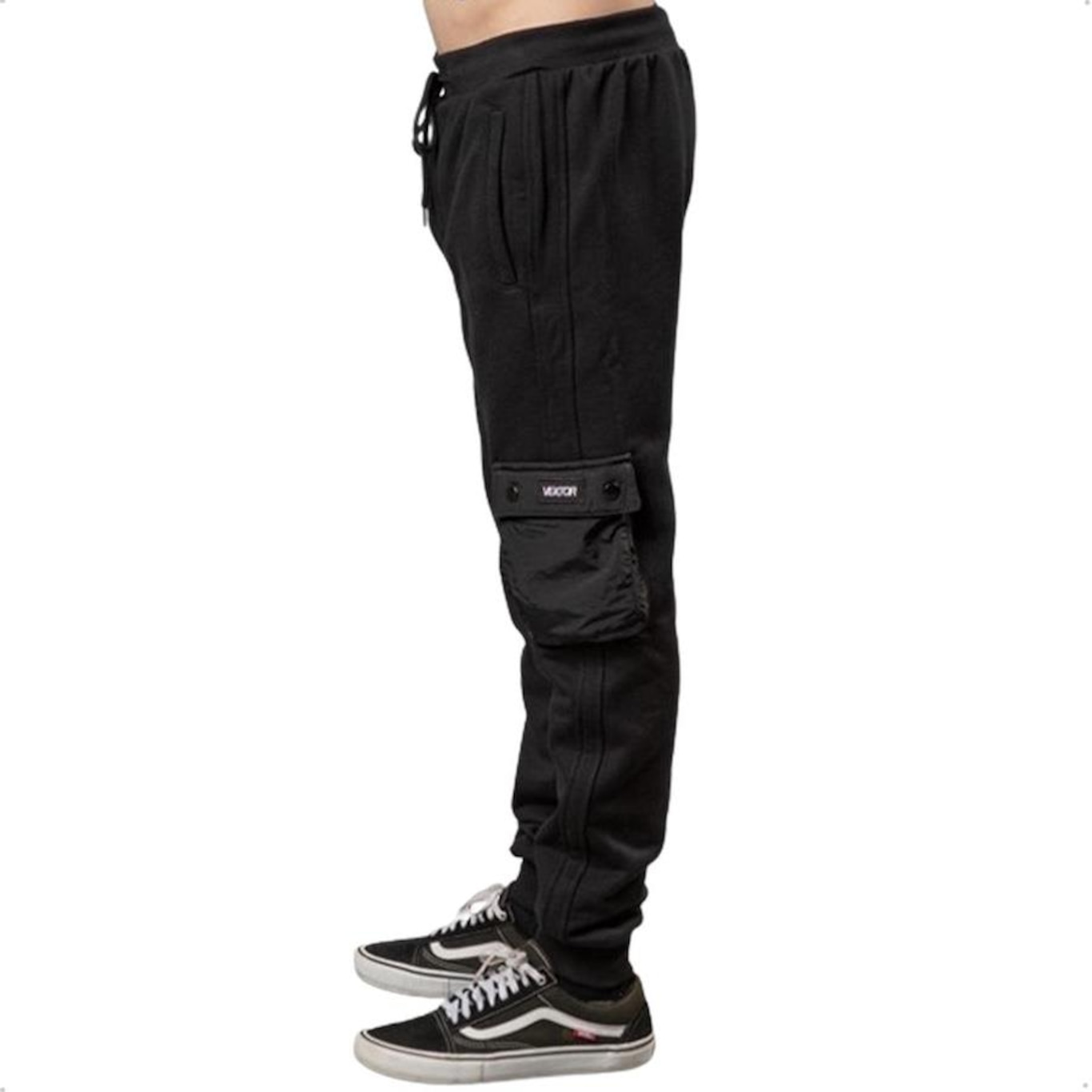 Calça Moletom Vextor - Masculina - Foto 3